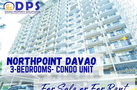 Condo For Rent in Davao del Sur .